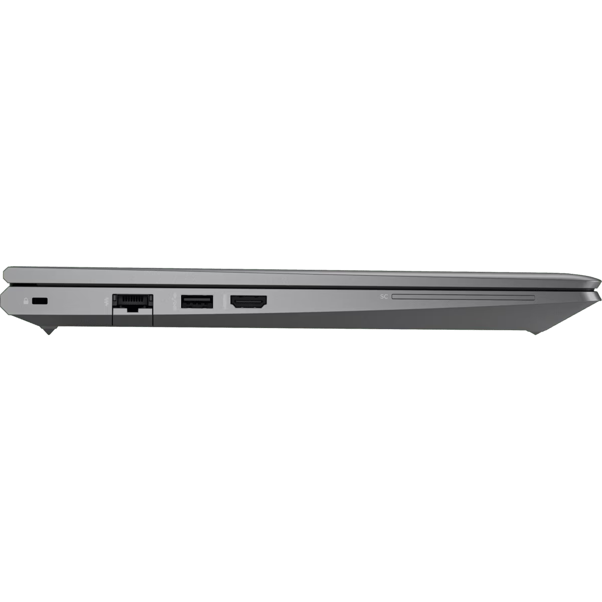 HP ZBook Power G9 Core I7-12va | RTX A2000 (8GB) | 32GB RAM | 2TB SSD | Teclado Inglés - Semi Nuevo