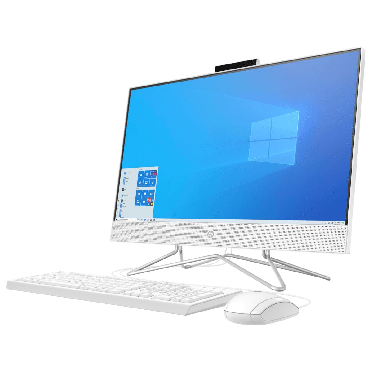 HP 24-DD0017LA AMD Ryzen 3 | 12GB RAM | 256GB SSD + 1TB HDD [7WS68AA-MOD] - Excelente Estado