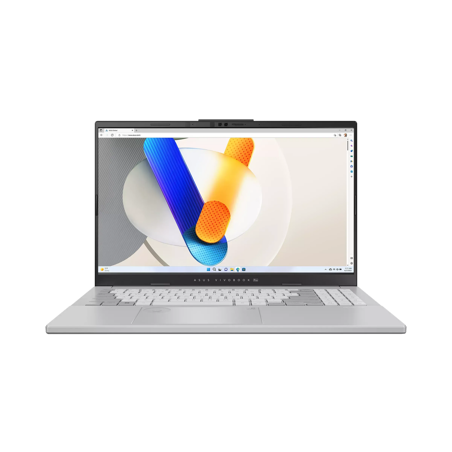 ASUS VivoBook Pro 15 OLED N6506MV-MA027W Core Ultra 9 | RTX 4060 (8GB) | 32GB RAM | 1TB SSD [90NB12Y3-M00150] - Buen Estado