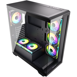 PC Gamer ARGFHIA Gilgamesh Ryzen 7 7800X3D | RX 9070 (16GB) | 64GB RAM | 2TB SSD + 1TB HDD [34842] - Nuevo