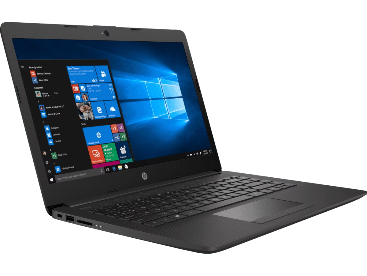 HP 240 G7 Core I5-8va | 12GB RAM | 256GB SSD [6MK94LT-MOD] (SEMI NUEVO)