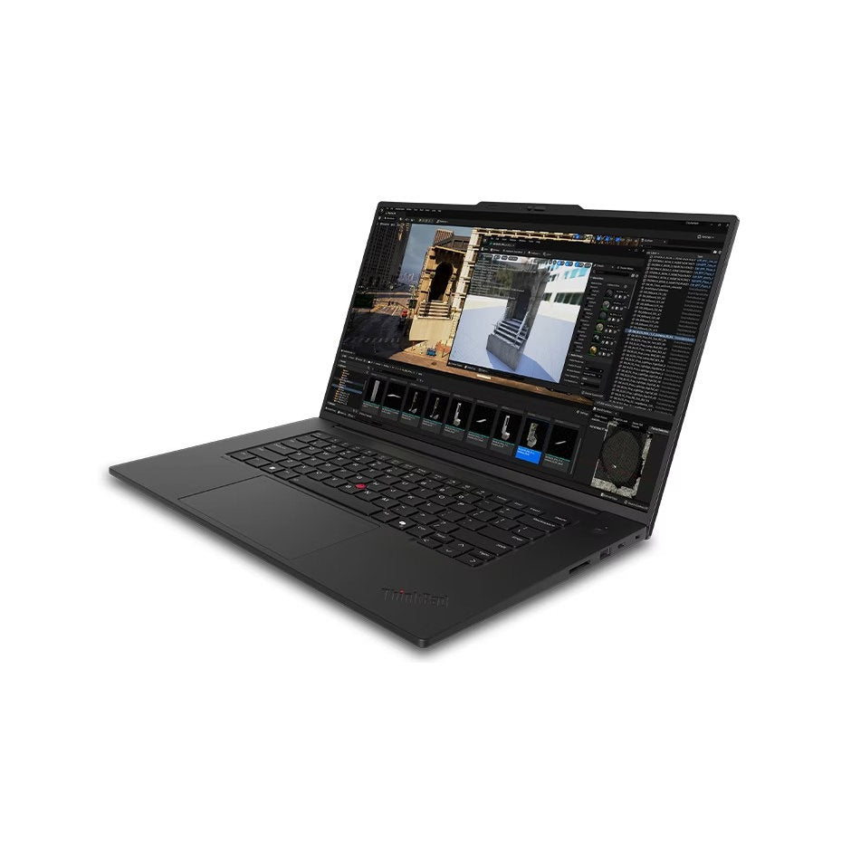 Notebook Lenovo ThinkPad P1 Gen 7 Core Ultra 7 | RTX 2000 Ada (8GB) | 32GB RAM | 1TB SSD [21KV003PCL] - Excelente Estado