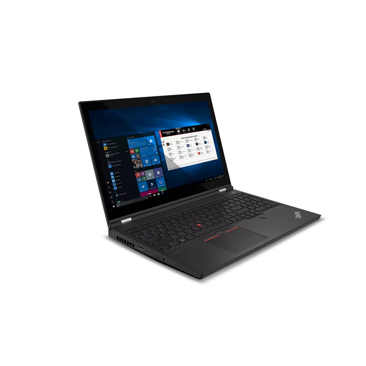 Lenovo ThinkPad P15s Gen 2 Core I7-11va | Quadro T500 (4GB) | 16GB RAM | 512GB SSD | DETALLE[20W7S0GX00] - Buen Estado