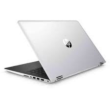 HP Pavilion x360 15-BR001LA Core I5-7ma | 12GB RAM | 256GB SSD | Táctil [1GR10LA] - Buen Estado