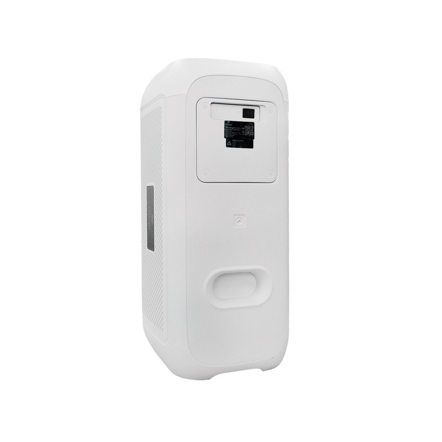 Parlante Bluetooth Flaming Party Bass 6.5" 45W con Micrófono Inalámbrico [9565] - Nuevo