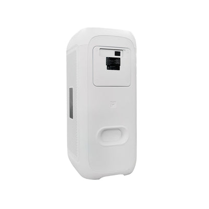 Parlante Bluetooth Flaming Party Bass 6.5" 45W con Micrófono Inalámbrico [9565] - Nuevo