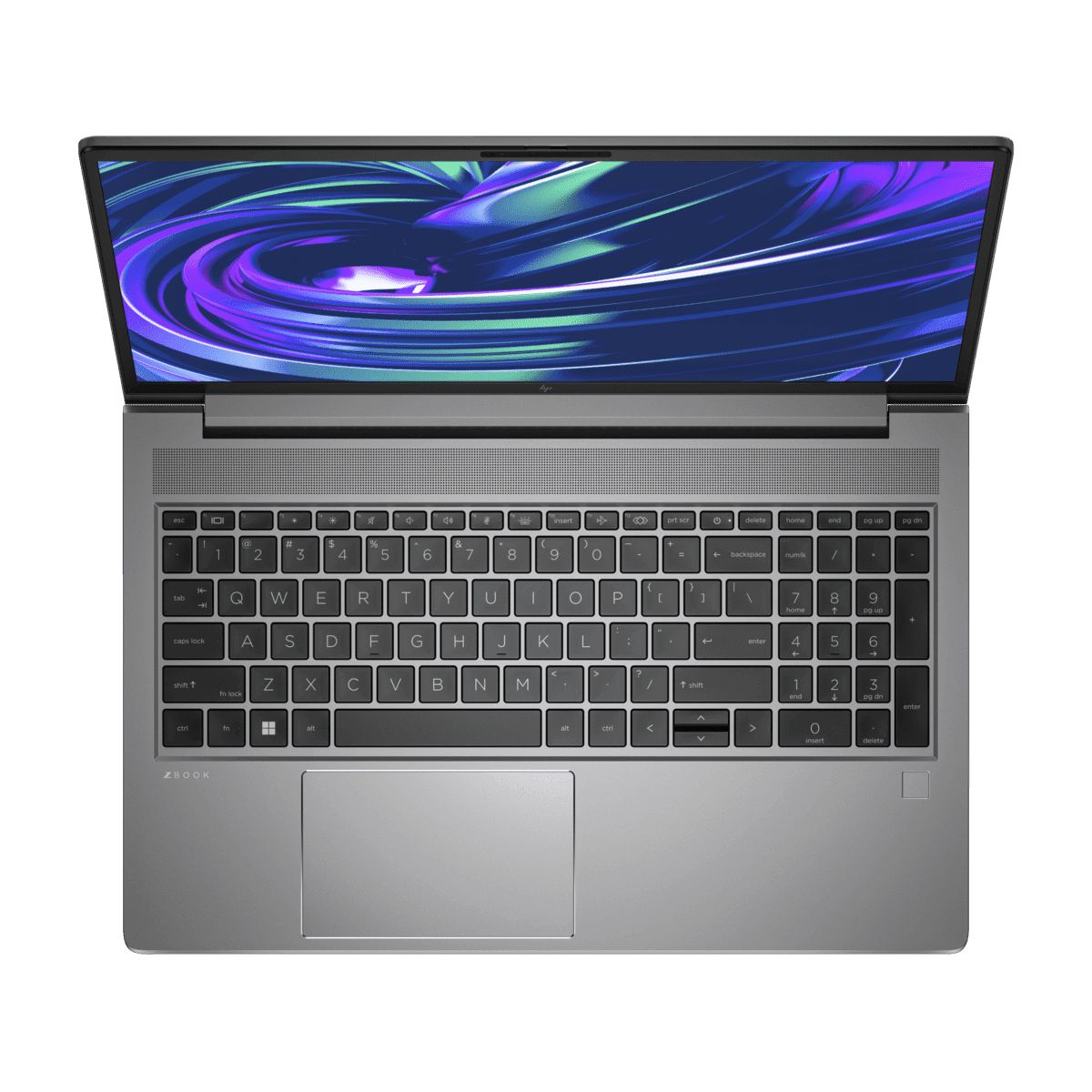 HP ZBook Power G10 AMD Ryzen 7 | RTX A1000 | 32GB RAM | 1TB SSD [8D045LA-MOD] - Buen Estado