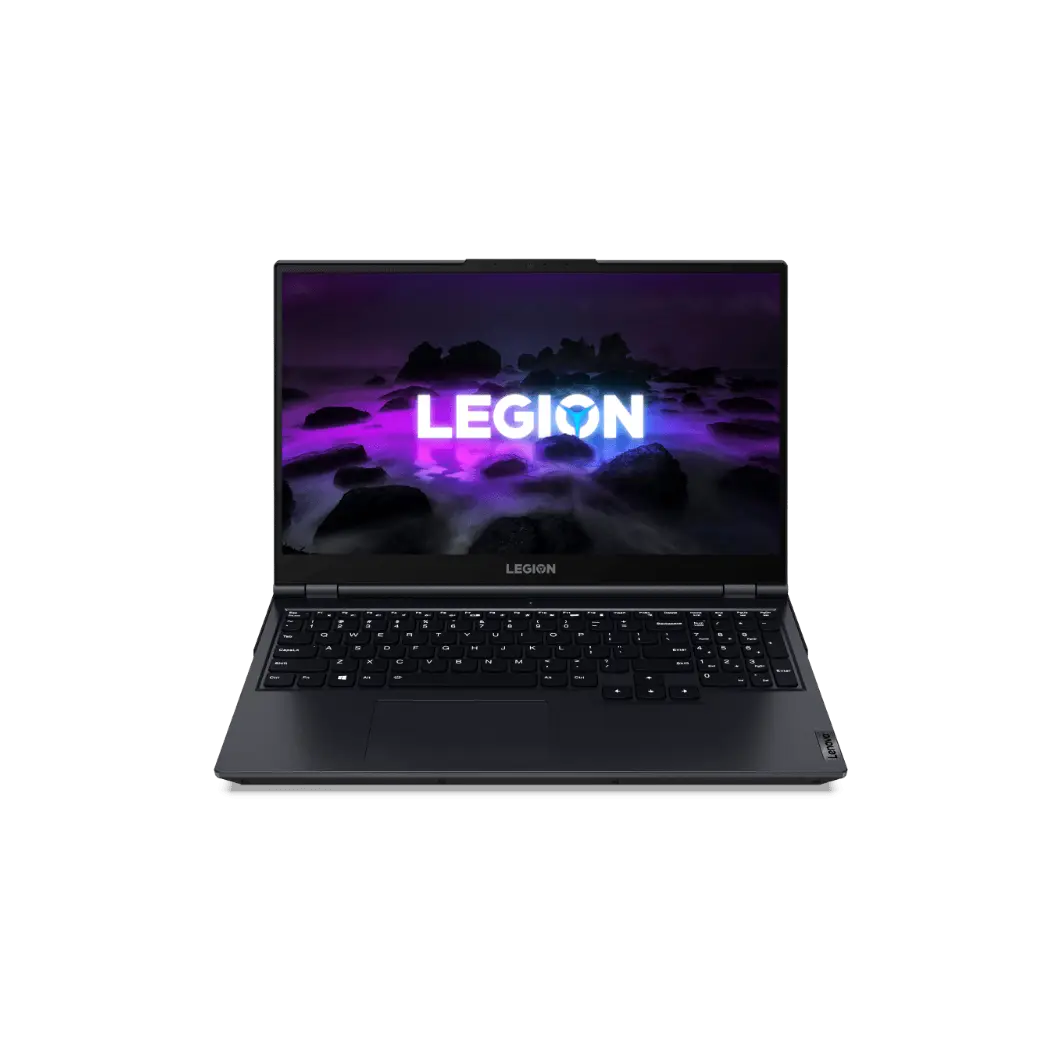Lenovo Legion 5 15ACH6H AMD Ryzen 7 | RTX 3060 (6GB) | 16GB RAM | 512GB SSD [82JU00BGCL] - Buen estado