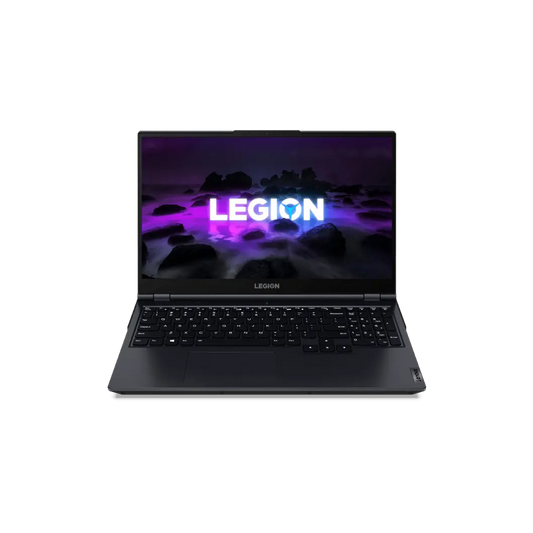 Lenovo Legion 5 15ACH6H AMD Ryzen 7 | RTX 3060 (6GB) | 16GB RAM | 512GB SSD [82JU00BGCL] - Buen estado