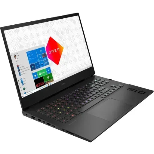 HP Omen 16-C0507LA AMD Ryzen 7 | RTX 3050 Ti (4GB) |  16GB RAM | 1TB SSD [4C8X0LA] - Buen Estado