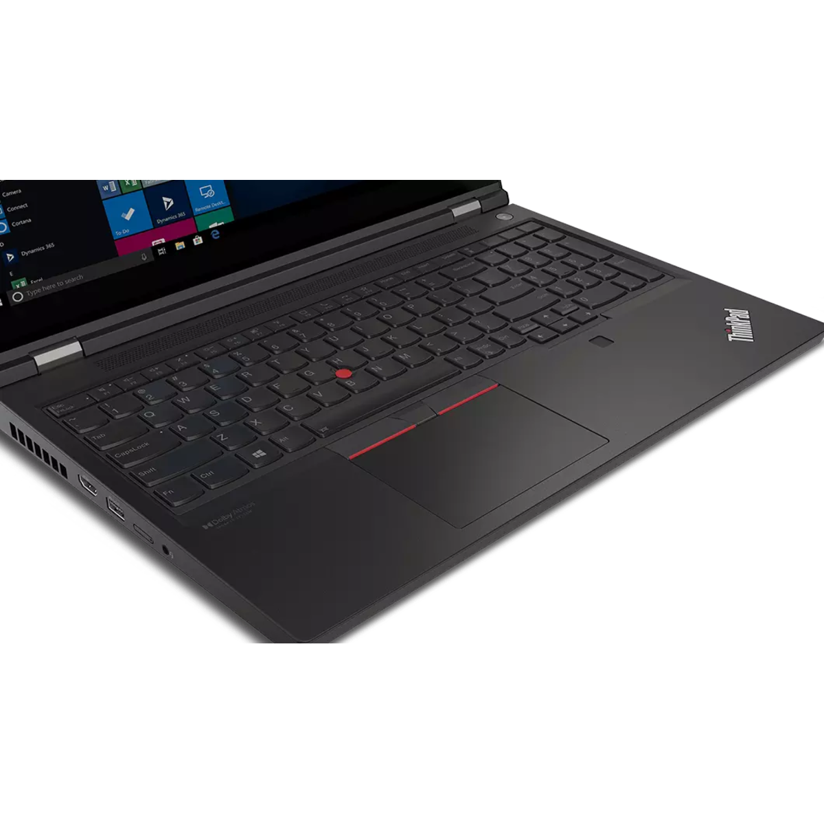 Lenovo ThinkPad P15s Gen 2 Core I7-11va | Quadro T500 (4GB) | 16GB RAM | 512GB SSD | DETALLE[20W7S0GX00] - Buen Estado