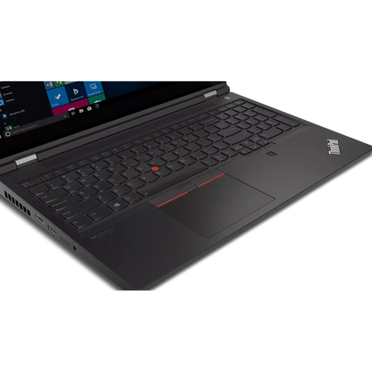 Lenovo ThinkPad P15s Gen 2 Core I7-11va | Quadro T500 (4GB) | 16GB RAM | 512GB SSD | DETALLE[20W7S0GX00] - Buen Estado