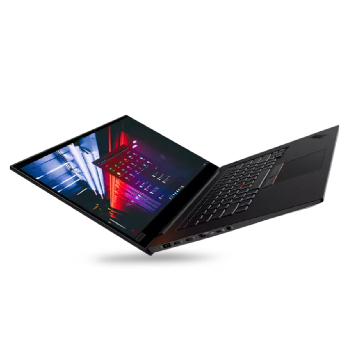 Lenovo ThinkPad P1 Gen 2 Core I7-9na | Quadro T2000 | 32GB RAM | 1TB SSD | Detalle USB - Buen Estado