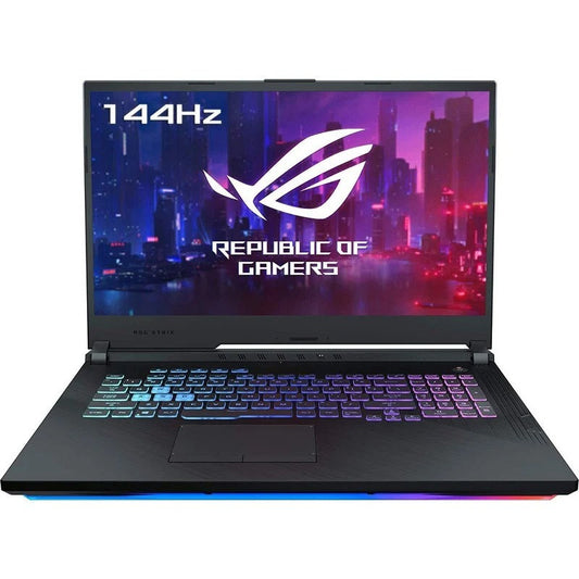 Notebook Gamer ASUS ROG G731GV Core I7-9na | RTX 2060 (6GB) | 16GB RAM | 512GB SSD - Buen Estado