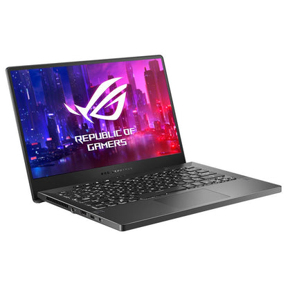 Notebook Gamer ASUS ROG Zephyrus G14 GA401QC AMD Ryzen 7 5800HS | RTX 3050 (4GB) | 16GB RAM | 512GB SSD - Buen Estado