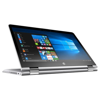 HP Pavilion x360 14-BA001LA Core I3-7ma | 8GB RAM | 240GB SSD | Táctil [1GR47LA] - Buen Estado