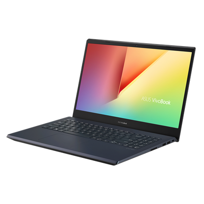 ASUS VivoBook 15 X571LI-BQ182T Core i7-10ma | GTX 1650Ti | 12GB RAM | 256GB SSD + 1TB HDD | Detalle Batería Mala - Buen Estado