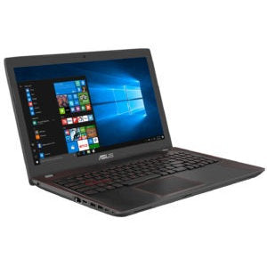 ASUS FX553VE-DM167T Core I5-7ma | GTX 1050 TI (2GB) | 12GB RAM | 512GB SSD | DETALLE - Buen Estado