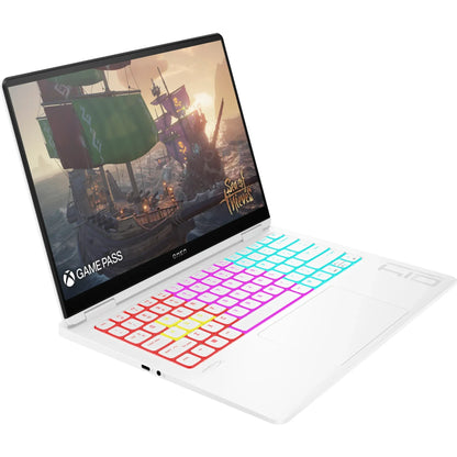 HP Omen Transcend 14-FB0000LA Core ultra 7 | RTX 4060 (8GB) | 16GB RAM | 1TB SSD [A0AP2LA] - Semi Nuevo