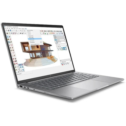 HP ZBook 8 G1i Core Ultra 7 255H | RTX 500 (4GB) | 32GB RAM | 1TB SSD [BN4E2LT] - Excelente Estado