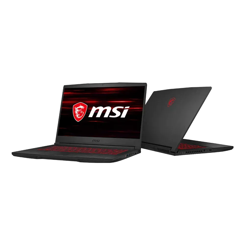 MSI GF65 Thin 9SEXR Core I7-9na | RTX 2060 (6GB) | 16GB RAM | 512GB SSD | Detalle Batería - Buen Estado