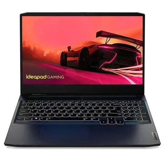 Lenovo IdeaPad Gaming 3 15ARH05 Ryzen 7 | GTX 1650Ti | 16GB RAM | 512GB SSD / 120 HZ [82EY00TCCL] - Excelente Estado