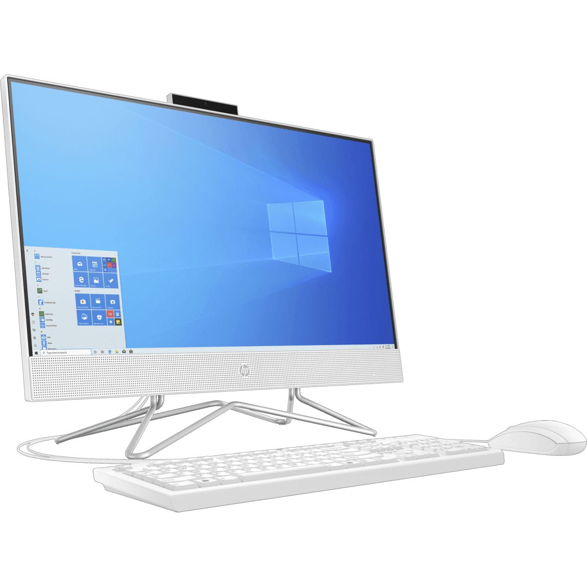 HP 24-DD0017LA AMD Ryzen 3 | 12GB RAM | 256GB SSD + 1TB HDD [7WS68AA-MOD] - Excelente Estado