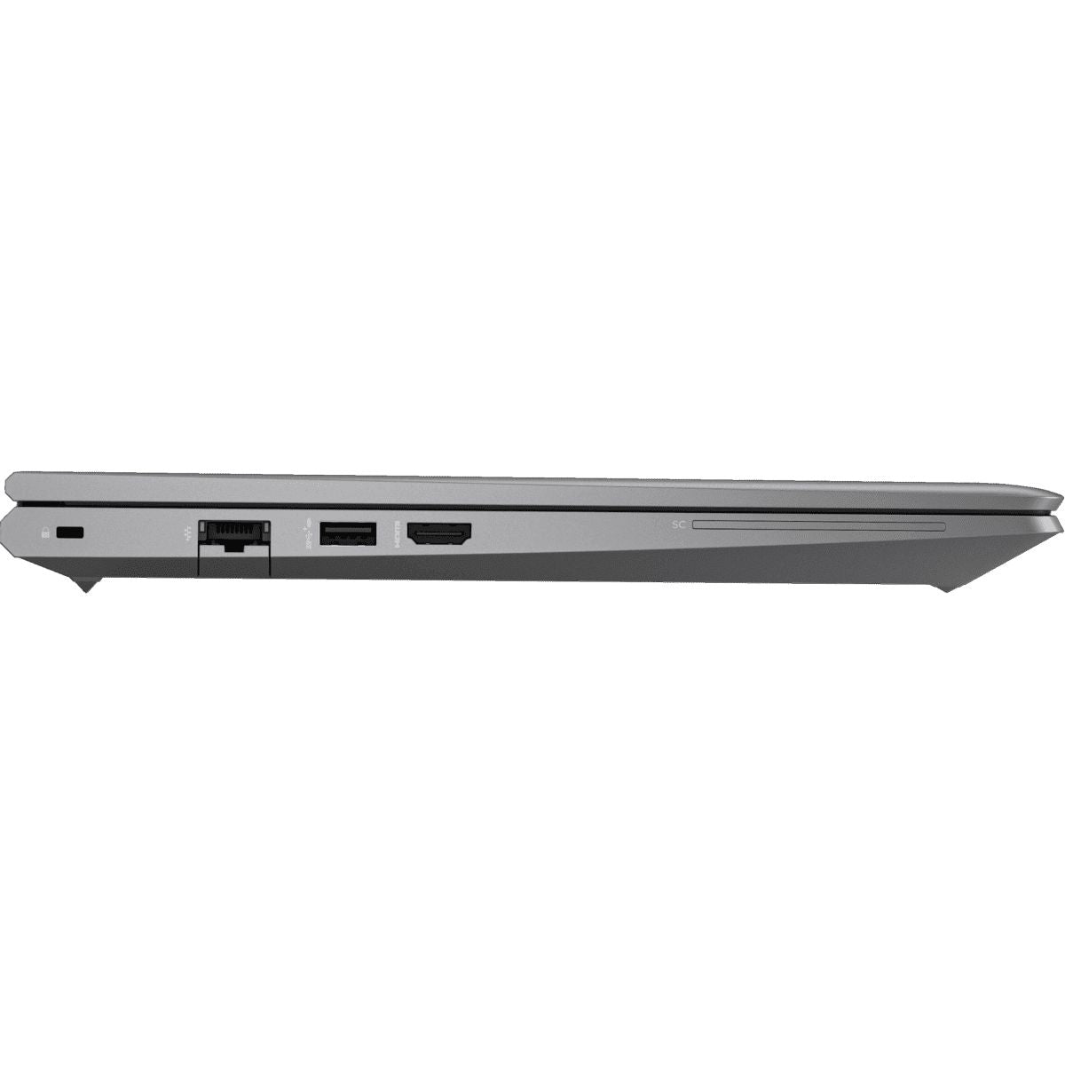 HP ZBook Power G10 AMD Ryzen 7 | RTX A1000 | 32GB RAM | 1TB SSD [8D045LA-MOD] - Buen Estado