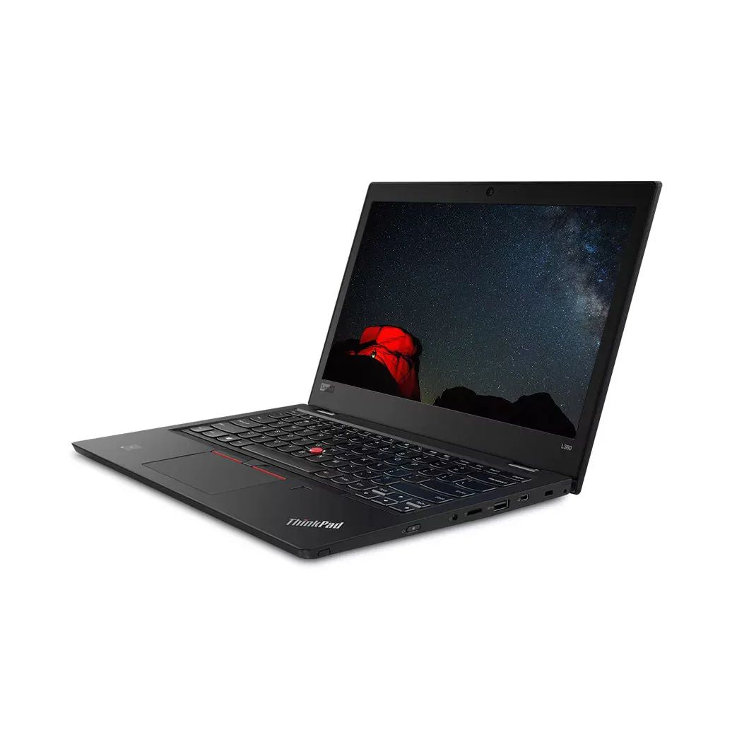 Lenovo ThinkPad L380 Core I5-8va | 12GB RAM | 256GB SSD [20M6A00VLM-MOD] - Buen Estado