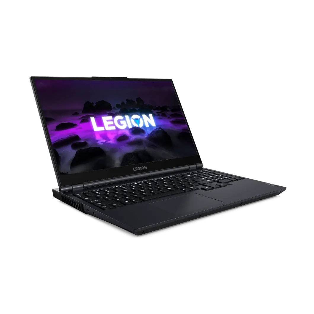 Lenovo Legion 5 15ACH6H AMD Ryzen 7 | RTX 3060 (6GB) | 16GB RAM | 512GB SSD [82JU00BGCL] - Buen estado