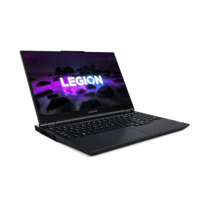 Lenovo Legion 5 15ACH6H AMD Ryzen 7 | RTX 3060 (6GB) | 16GB RAM | 512GB SSD [82JU00BGCL] - Buen estado