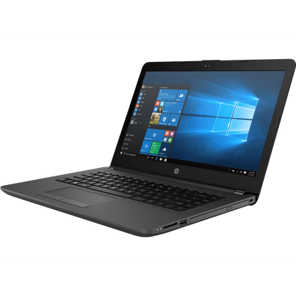 HP 240 G6 Core I5-8va | 12GB RAM | 256GB SSD [4LA35LT] - Buen Estado