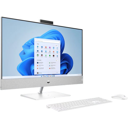 All In One HP Pavilion AIO 27-CA0005LA Ryzen 7 | 16GB RAM | 512GB SSD + 1TB HDD | Mouse + Teclado [589Z3LA] (SEMI NUEVO)