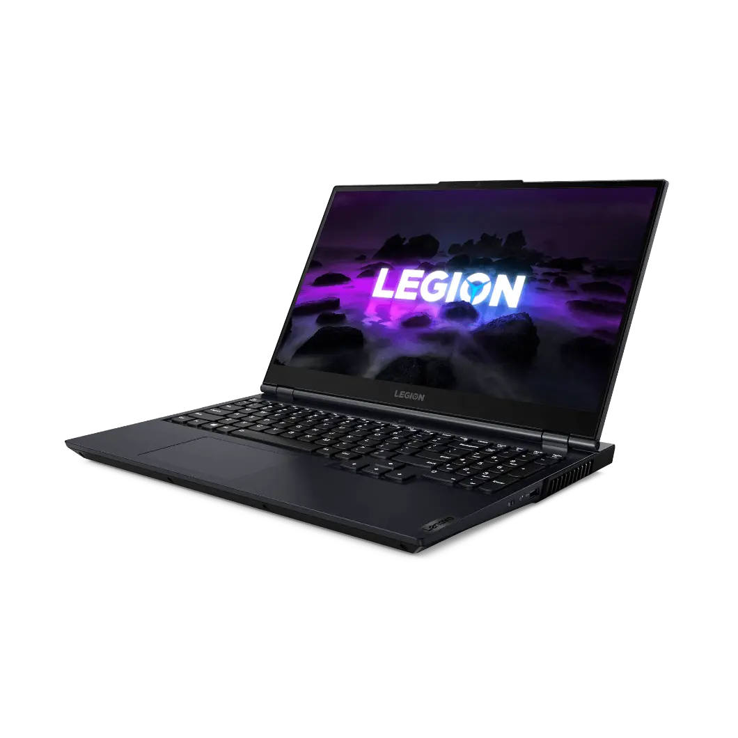 Lenovo Legion 5 15ACH6H AMD Ryzen 7 | RTX 3060 (6GB) | 16GB RAM | 512GB SSD [82JU00BGCL] - Buen estado