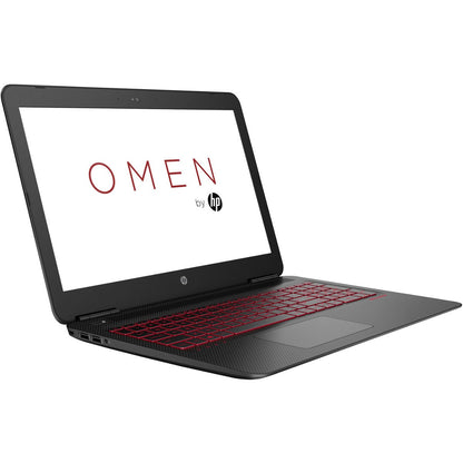 Hp Omen 15 Core I7-7ma | GTX 1050 (4GB) | 16GB RAM | 256GB SSD + 1TB HDD - Buen Estado
