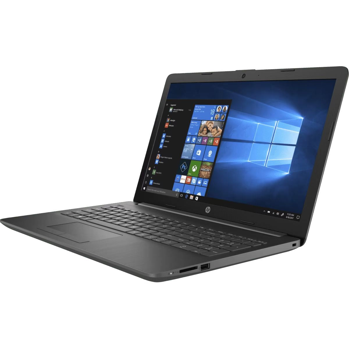 HP 15-DA0082LA Pentium Silver | 8GB RAM | 256 GB SSD [9UV27LA] (REACONDICIONADO)