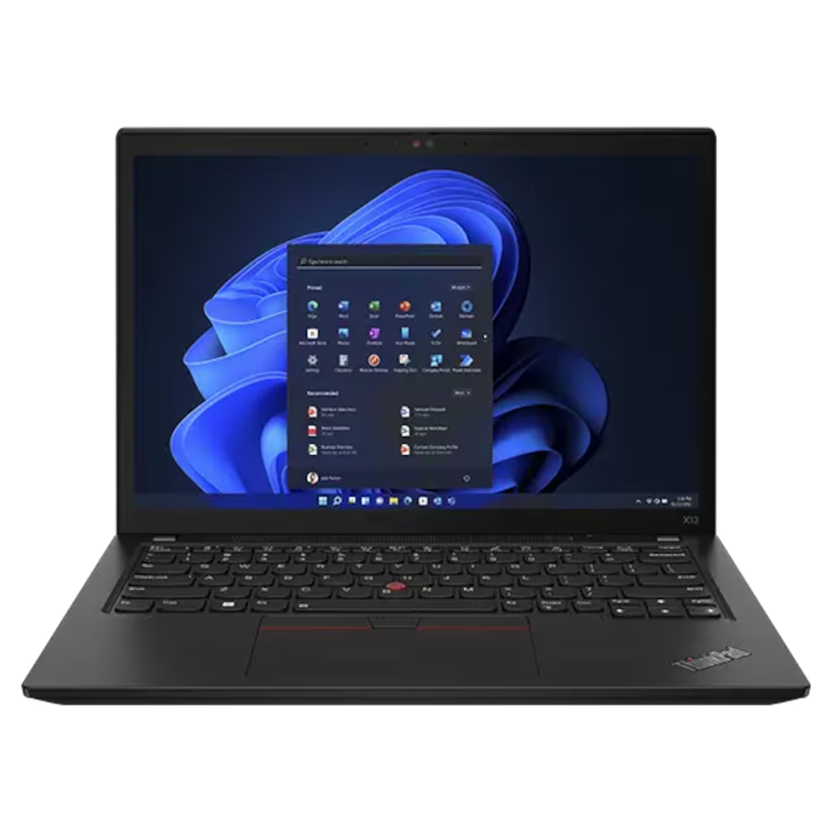 Lenovo ThinkPad X13 Gen 3 Core I5-12va | 16GB RAM | 512GB SSD  [21BQS1HX00] - Buen Estado