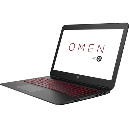 Hp Omen 15 Core I7-7ma | GTX 1050 (4GB) | 16GB RAM | 256GB SSD + 1TB HDD - Buen Estado