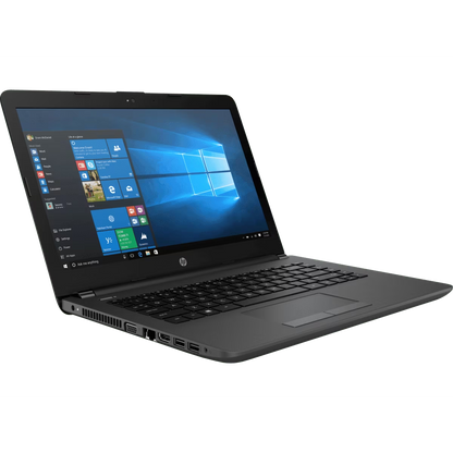 HP 240 G6 Core I5-8va | 12GB RAM | 256GB SSD [4LA35LT] - Buen Estado