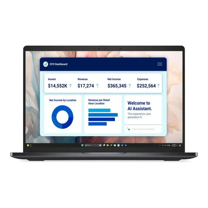 Notebook Dell Pro 14 PC14255 AMD Ryzen 5 220 | 16GB RAM | 512GB SSD - Excelente Estado