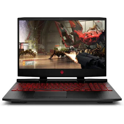 HP Omen 15-DC0007LA Core i7-8va | GTX 1070 (8GB) | 16GB RAM | 256GB SSD + 1TB HDD [2RJ31LA] - Buen Estado