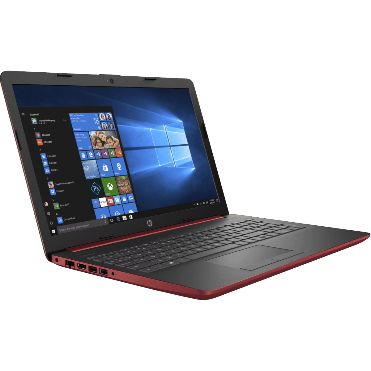 HP 15-DA0061LA Core I5-8va | Nvidia MX 110 | 8GB RAM | 256GB SSD   [3PY15LA] - Buen Estado
