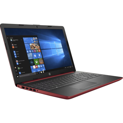 HP 15-DA0061LA Core I5-8va | Nvidia MX 110 | 8GB RAM | 256GB SSD   [3PY15LA] - Buen Estado