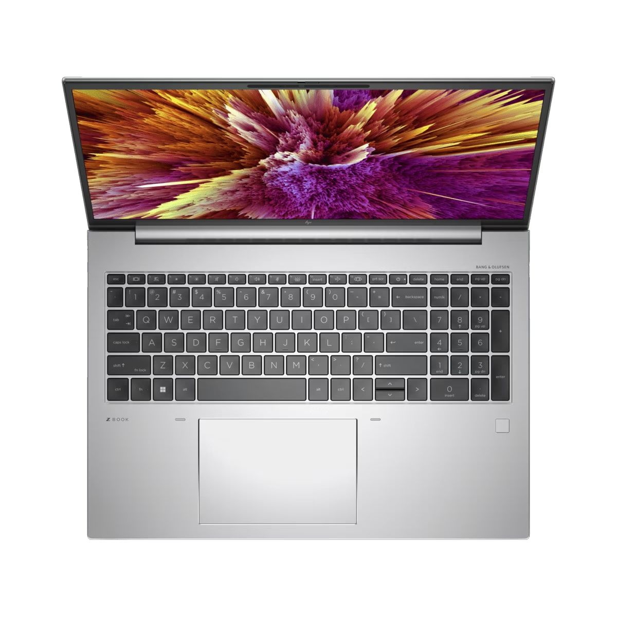 HP ZBook Firefly G10 Core I7-13va | RTX A500 | 16GB RAM | 512GB SSD [977F3LT] - Buen Estado