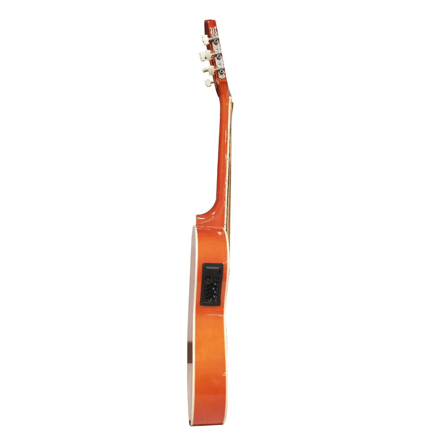 Guitarra Electroacústica Sevillana 39" con ecualizador + Funda [8941] - Nuevo