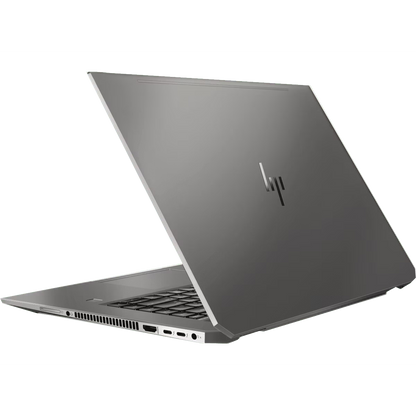 HP ZBook Studio G5 Core I7-9na | Nvidia Quadro P1000 (4GB) | 16GB RAM | 512GB SSD - Excelente Estado