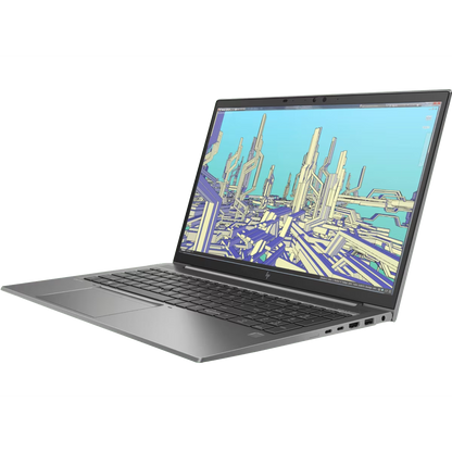 Notebook Hp Zbook Firefly 15 G8 | Core I7-11va | Quadro T500 | 32GB RAM | 512GB SSD [3C9C7LA] - Buen Estado
