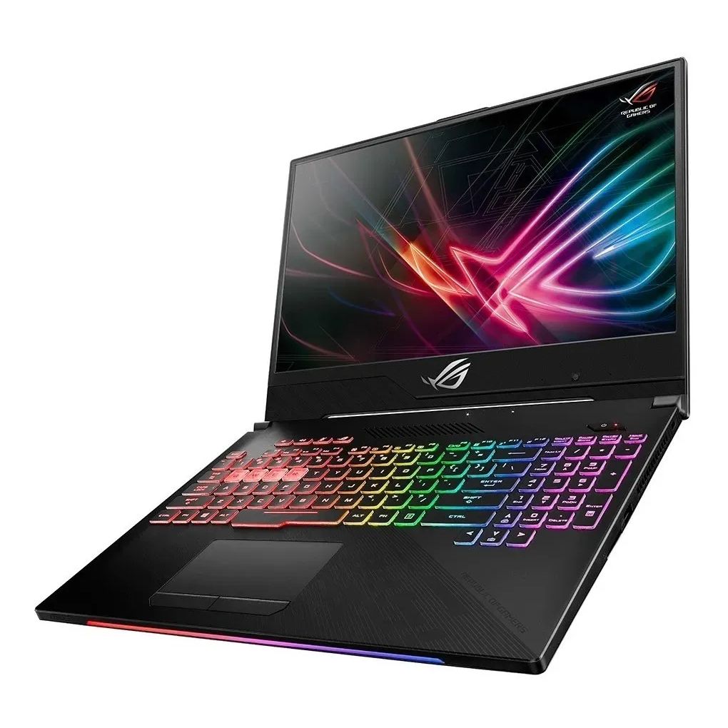 ASUS ROG G531GT Core I5-9na | GTX 1650 (4GB) | 16GB RAM | 256GB SSD + 1TB HDD - Buen Estado