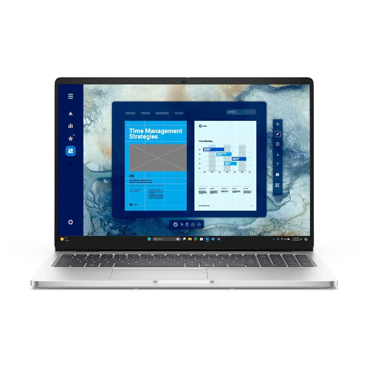 Dell Pro 16 PC16250 Core Ultra 7 | 16GB RAM | 512GB SSD [XF5PC] - Semi Nuevo
