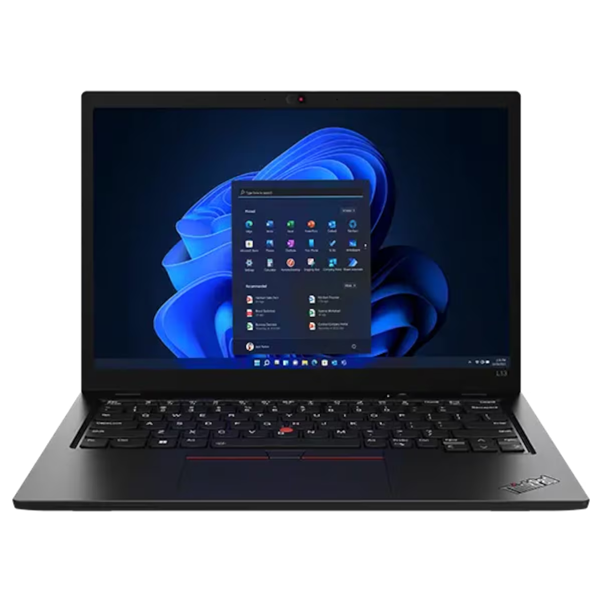Lenovo ThinkPad L13 Gen 3 Core I5-12va | 16GB RAM | 256GB SSD [21B4S1KW00] - Buen Estado